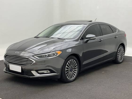 FORD FUSION 2.0 TITANIUM AWD 16V GASOLINA 4P AUTOMÁTICO